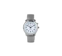 Lifemax / RNIB Men's Talking Atomic Watch 407.1 with Bracelet