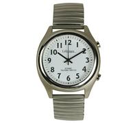 Lifemax Talking Atomic Watch - Gents Expandable Bracelet