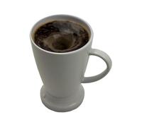 Lifemax Typhoon Melamine Mug, Self-Stirring Disability Aid, Perfect Blending, Mixing with No Lumps Brown 1224