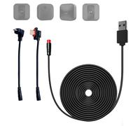 LIFEMOI Upgraded 24.9 ft Power Cable for Blink XT/XT2/Outdoor & SimpliSafe Cameras