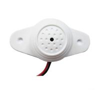 LifenaviStore 1PC Sound Device for CCTV Microphones, for IP Camera Audio Input and Monitoring Needs