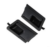 LifenaviStore Aesthetic & Functional Black Plastic Internal Handles Designed for The Volkswagen's Unique '90 '02 Models
