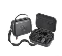 LifenaviStore for DJI for Pocket 3 Accessory Case Waterproof and Stylish with Large Capacity for Gear