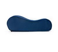Lifenaxx Ergonomic Sleeping Pillow for Children - Orthopedic Kids Pillow with Neck Support for Restful Sleep - Breathable, Washable Cover - Suitable for Back and Side Sleepers - LX-035
