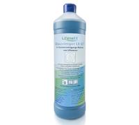 Lifenaxx Glass & Mirror Cleaner for Window Robots - Ready-to-Use Professional Glass Cleaner for Windows, Mirrors, Glass Surfaces & Tiles, Removes Grease, Oil, Streak-Free Shine, 1L - LX-077