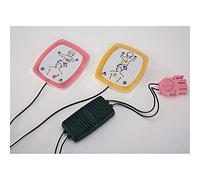 LIFEPAK Infant/Child Reduced Energy Defibrillation Electrode - Replacement A407