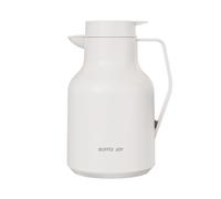 LIFEPAL BUFFI5 JOY Smart Temperature-Display Thermal Kettle - 1.5L Double-Layer Red-Glass Liner, Touch Screen, One-Press Water Dispenser, 24H Heat Retention