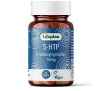 Lifeplan 5-HTP 50mg - 60 Tablets
