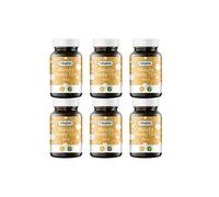 Lifeplan Active 15+ Manuka Honey 200mg per Capsule - 30 Veggie Capsules NZ Monoflora 15+ Potency