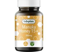 Lifeplan Active 15 Plus Manuka Honey 200mg 30 Capsules (C)