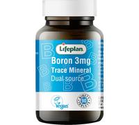 LifePlan Boron 3mg 90 Tablets