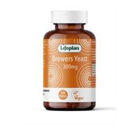 Lifeplan Brewers Yeast Tablets High Strength 300 mg 500 Tablets