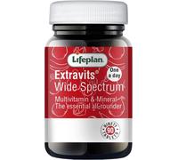 LifePlan Extravits Special Formula 90 Tablets