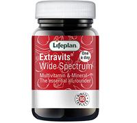 Lifeplan ExtraVits Wide Spectrum Adult Daily Multivitamin (90 Tablets) - Essential Vitamins and Minerals Complex
