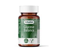Lifeplan Glucose Balance Supplement - 60 Capsules - 122 Grams