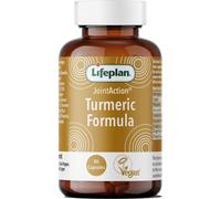 Lifeplan Joint Action Turmeric Tablets - Copper & Manganese - 90 tablets - Connective Tissue Support