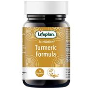 Lifeplan Joint Action Turmeric Tablets - Copper & Manganese - 90 tablets - Connective Tissue Support