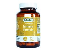 Lifeplan Joint Action Turmeric Formula with Copper & Manganese Tablets x 90. for Connective Tissue Support