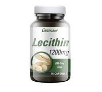 Lifeplan Lecithin 1200mg 90 Capsules