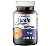 Lifeplan Lutein and Zeaxanthin Food Supplement (60 Capsules)