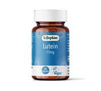 Lifeplan Lutein and Zeaxanthin Food Supplement (60 Capsules)