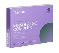 LIFEPLAN Menopause Complex Supplement - 60 Capsules - 81.66 Grams