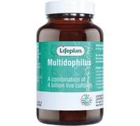 Lifeplan Multidophilus Vegicap 100 Capsules (C)