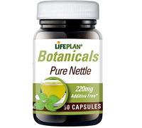 Lifeplan Nettle Vegicaps - Pack of 50 Capsules