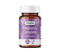 Lifeplan Pregnancy Complete Supplement - 60 Capsules - 173 Grams