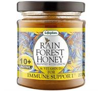 Lifeplan Rainforest Honey 10+ with Lemon & Vit D3 270g