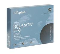 LIFEPLAN RelaxOn® Day Supplement - 60 Capsules - 81.66 Grams