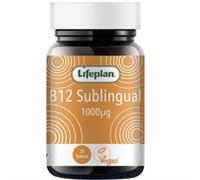 Lifeplan Vitamin B12 1000mcg x 30 Tablets