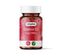Lifeplan Vitamin D3 1000iu 90 Tablets