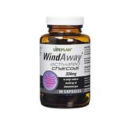 Lifeplan Windaway (Activated Charcoal) 90 Capsule x 3 (Pack of 3)