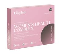 LIFEPLAN Women's Health Complex Supplement - 60 Capsules - 81.66 Grams