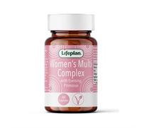 Lifeplan Women's Multi Complex to support women's health. 60 caps