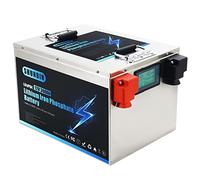 Lifepo4 300ah 12V Lithium iron phosphate battery for Solar System/Motor Home/Boat/Golf Carts/RV car battery Waterproof 12V lifepo4 battery With fast charger