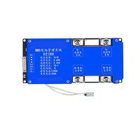 LiFePO4 Battery Management Board 8S 24V 100A Port Module with Balancing and Temperature Control for Solar Inverter