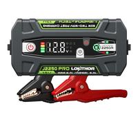 LIFEPO4 Series J2250 Jump Starter 2250A for 8L & 6L Diesel Engines with 12V Portable Battery Booster Super Safe and 2000 Cycle Life