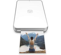 Lifeprint Ultra Slim Printer, Portable Bluetooth Photo, Video and GIF Instant P
