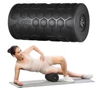LifePro 4 Speed Vibrating Foam Roller for Physical Therapy & Exercise - High-Intensity Vibrating Roller for Muscle Recovery & Pliability Training - Back Roller for Deep & Gentle Trigger Point Therapy