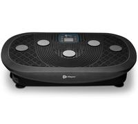 LifePro Rumblex Plus 4D Vibration Plate Exercise Machine - Triple Motor Oscillation, Linear, Pulsation | Vibrating Plate Exercise Machine for Weight Loss & Toning