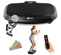 LifePro Turbo 3D Vibration Plate Exercise Machine for Home, Dual Motor Oscillation & Pulsation, Whole Body Workout Equipment