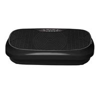 LifePro Vibration Plate Exercise Machine - Waver Mini Oscillation Vibration Plate for Lymphatic Drainage & Weight Loss, Comes with 200W Quiet Motor, 99 Speed Settings, and 117 KG Weight Capacity