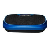 LifePro Waver Mini Vibration Plate - 99 Speeds, Lymphatic Drainage, Blue