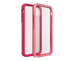 LifeProof (77-60543) SLAM SERIES, DROP ALL DOUBT, Elegant and Slim Dropproof Case for iPhone Xs Max - CORAL SUNSET