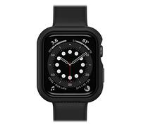 LifeProof Apple Watch Case, 44mm Bumper, Shockproof, Drop Proof, Black, Everyday Use, Wearing during Physical Activities, Environmentally Conscious Users