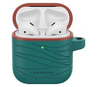 LifeProof Eco Friendly Case for Apple AirPods 1st & 2nd Gen - Down Under (Green)