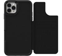 LifeProof Flip Wallet Case for Apple iPhone 11 Pro Max Black