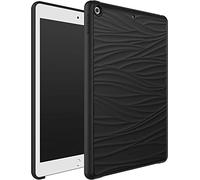 LifeProof for Apple iPad 10.2-Inch (7th gen 2019 / 8th gen 2020 / 9th gen 2021), Drop Protective Case made from Recycled Ocean Plastic, Wake Series, Black